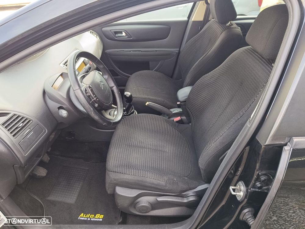 Citroën C4 1.6 HDi Exclusive - 7