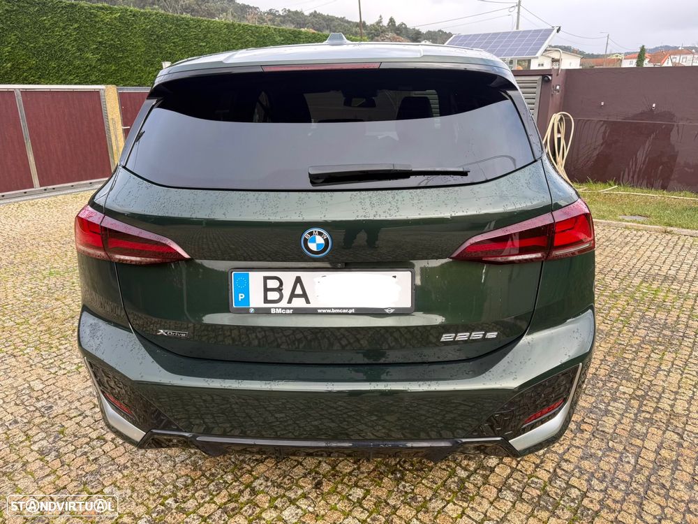 BMW 225xe Active Tourer e xDrive Pack Desportivo M - 6