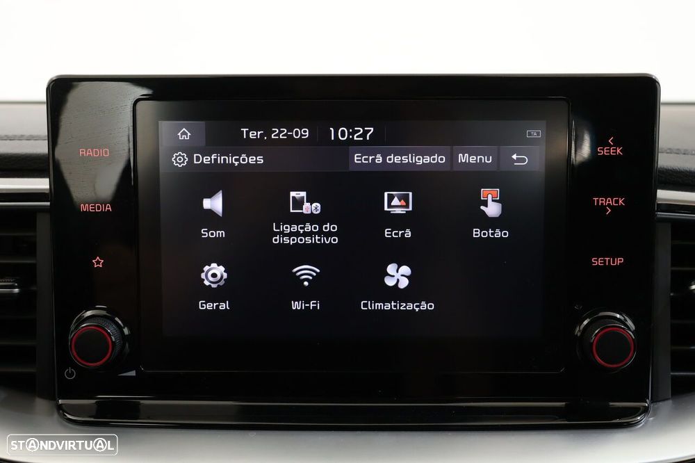 Kia XCeed 1.6 GDi PHEV Drive - 22