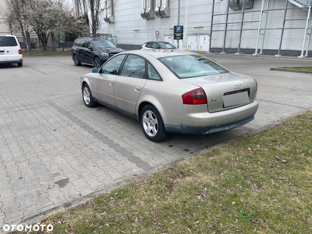 Audi A6 - 7
