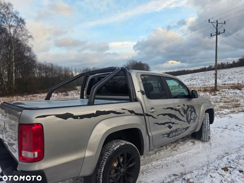 Volkswagen Amarok 2.0 BiTDI Autm - 4