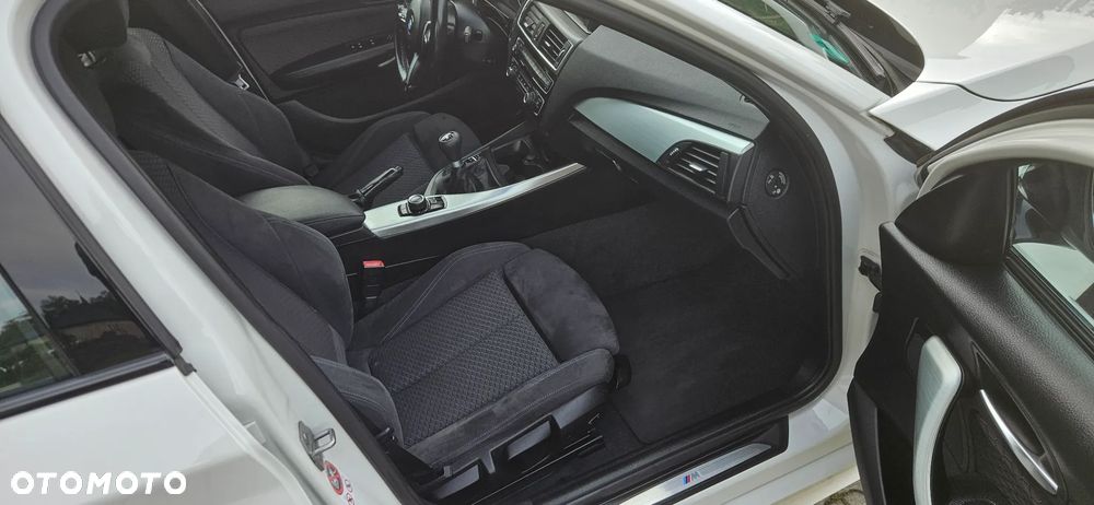BMW Seria 1 116i Edition M Sport Shadow - 14
