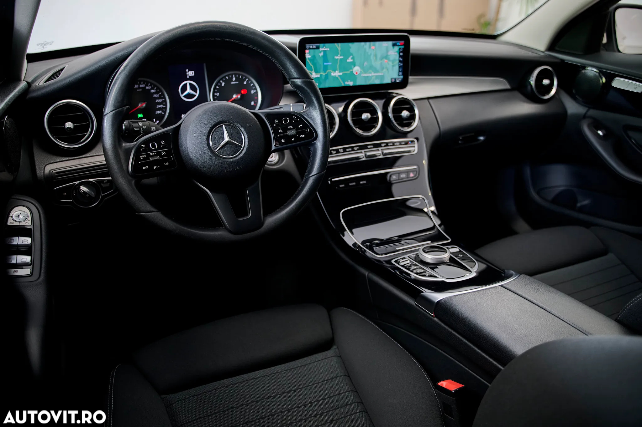 Mercedes-Benz C 220 d 9G-TRONIC Avantgarde - 10