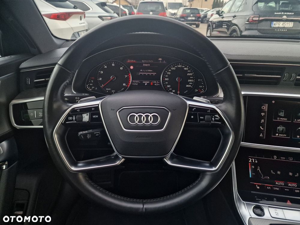 Audi A6 - 34