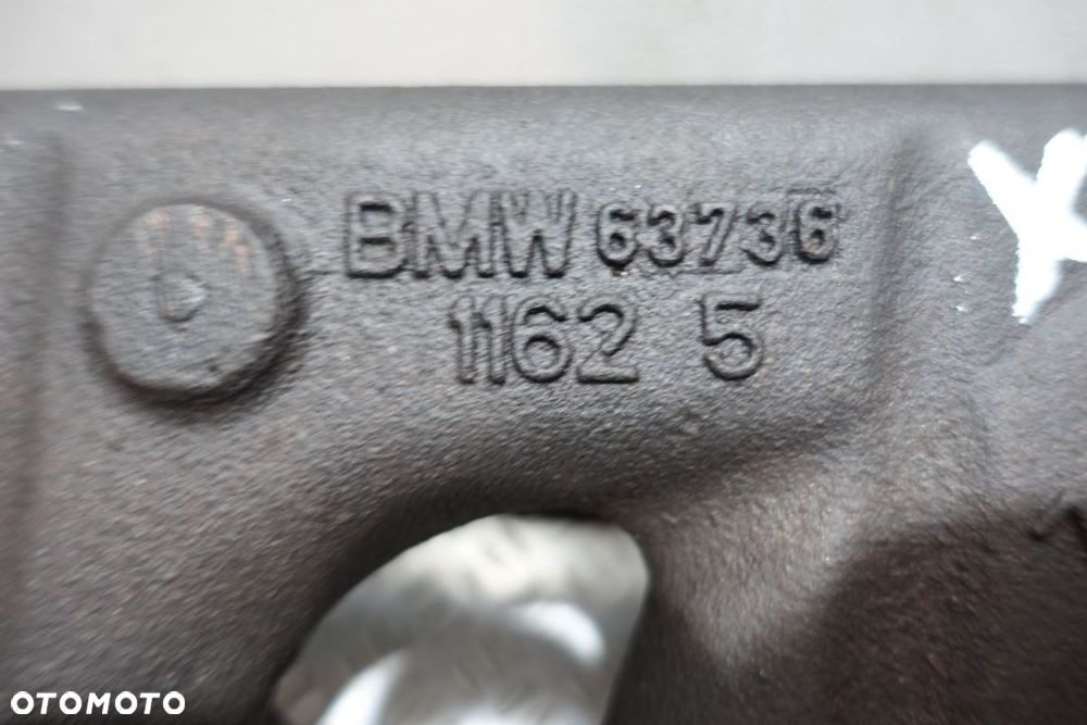 BMW E60 E90 X3 KOLEKTOR WYDECHOWY 3.0 D 7796886 - 4