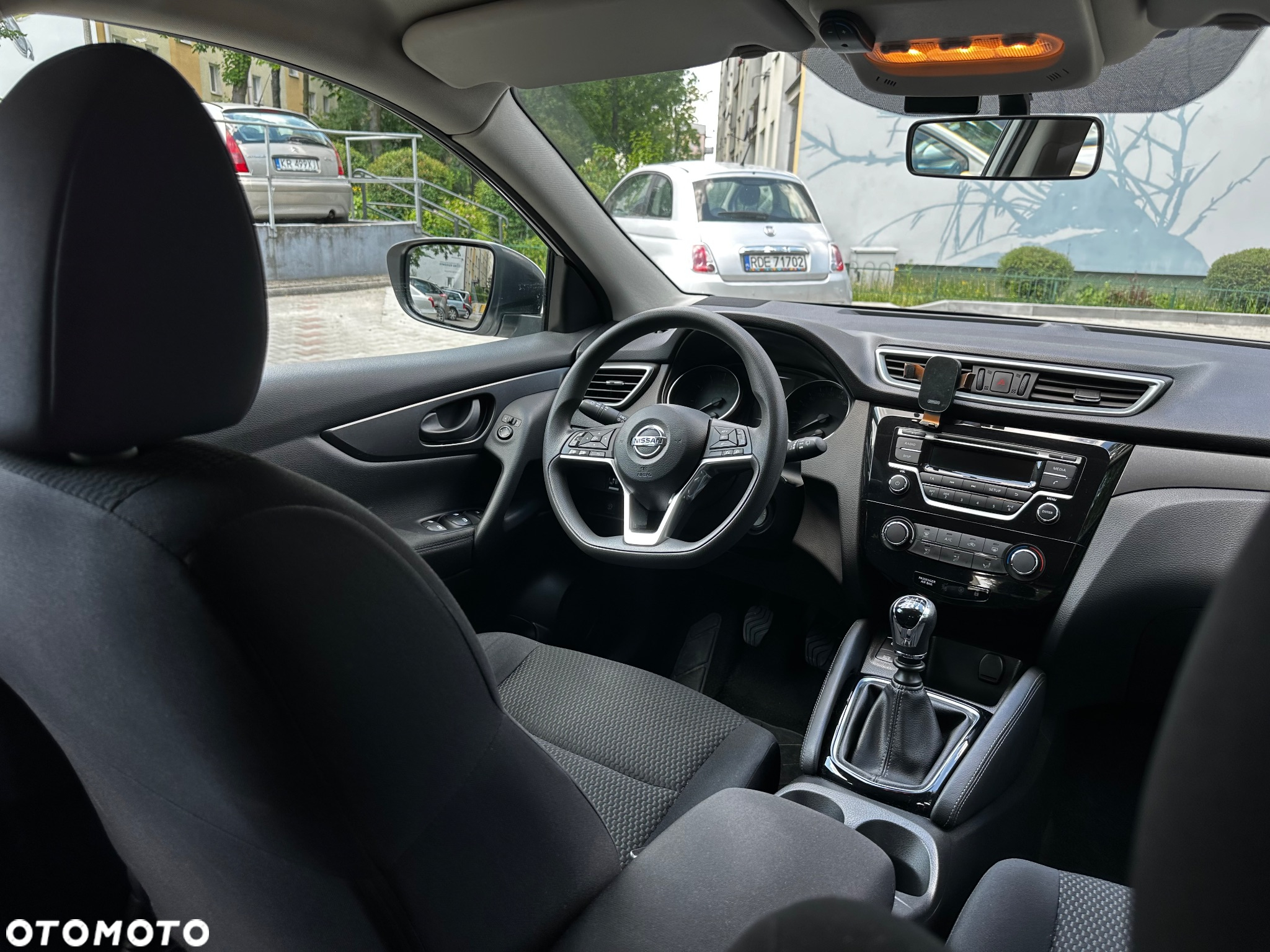 Nissan Qashqai 1.2 DIG-T Acenta - 11