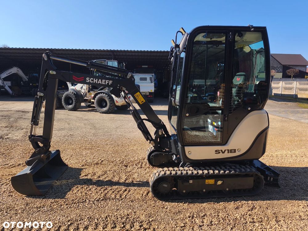 Case CX18 - Bobcat E19 - Yanmar SV18 - STAN IDEALNY - 29