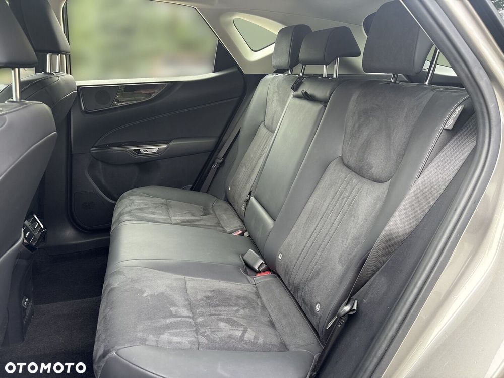 Lexus NX 350h Elegance AWD - 13