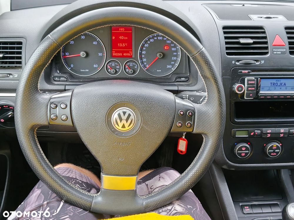 Volkswagen Golf 1.9 TDI Tour - 20
