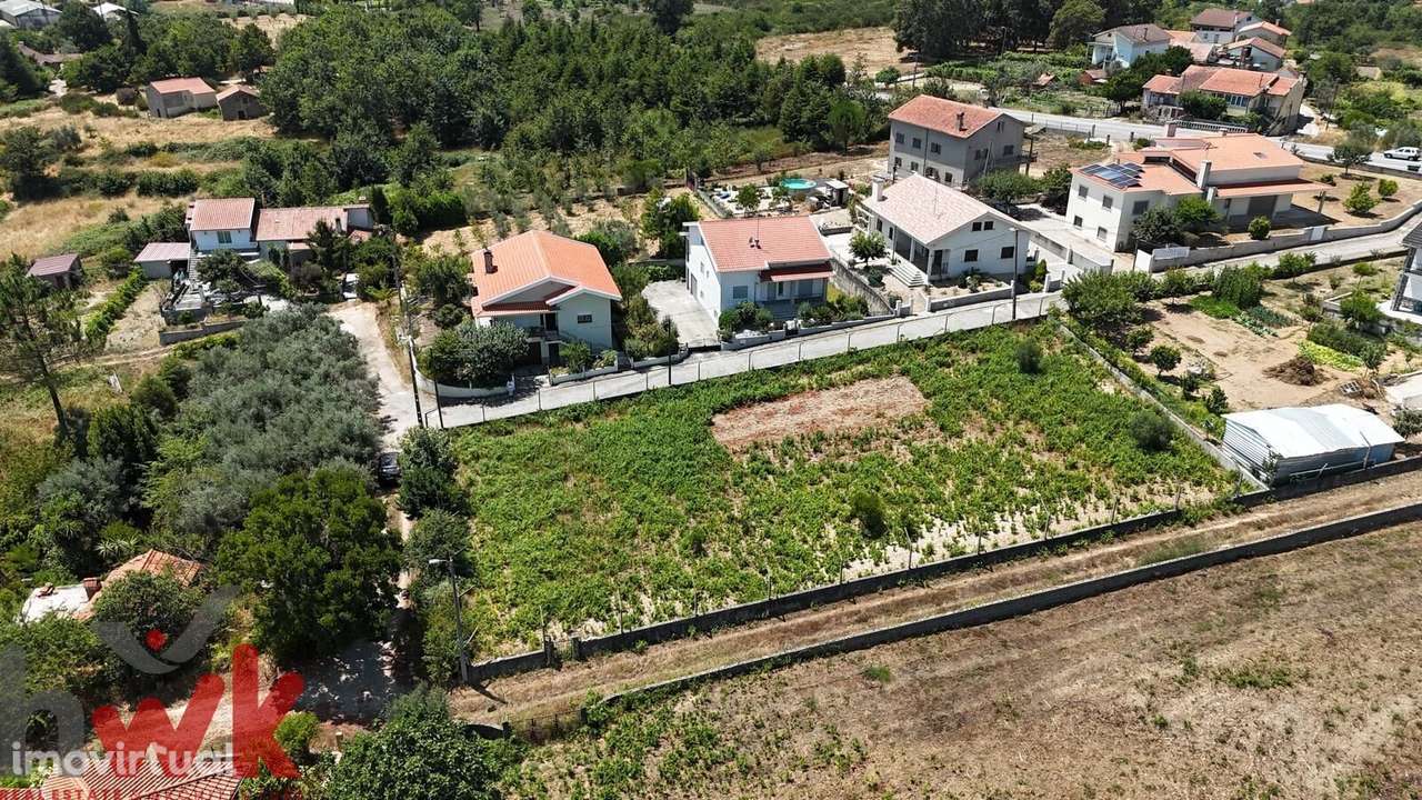 Terreno Urbano com Vista Serra – 1.540 m2 | Recta da Salinha - Grande imagem: 3/9
