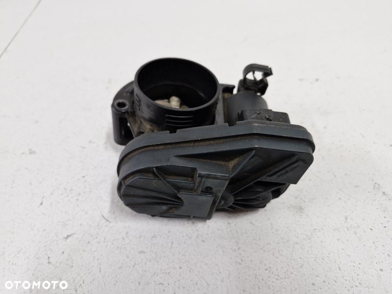 citroen c4 1 i peugeot 1.6 b przepustnica powietrza 0280750164 966180908000 - 2