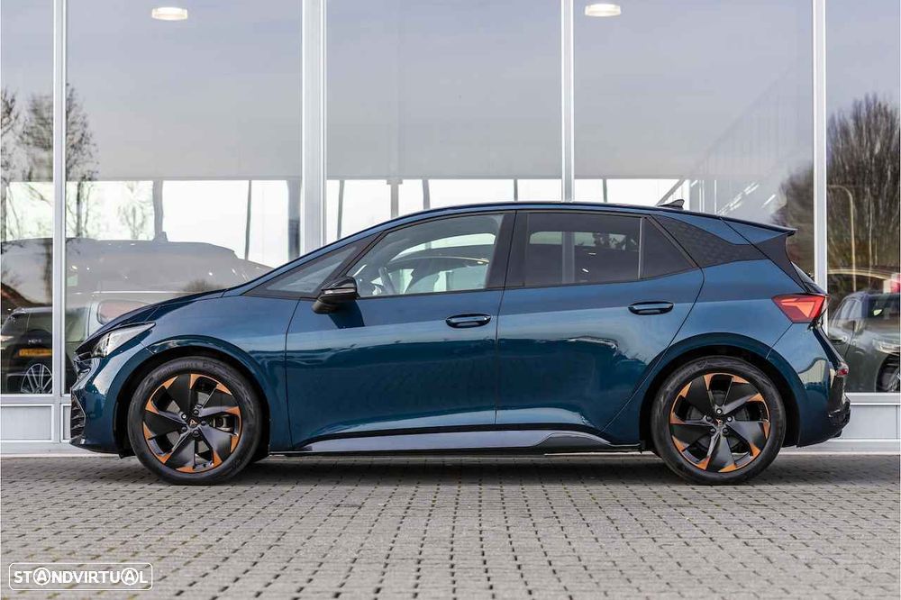 Cupra Born 150kW/58kWh - 11