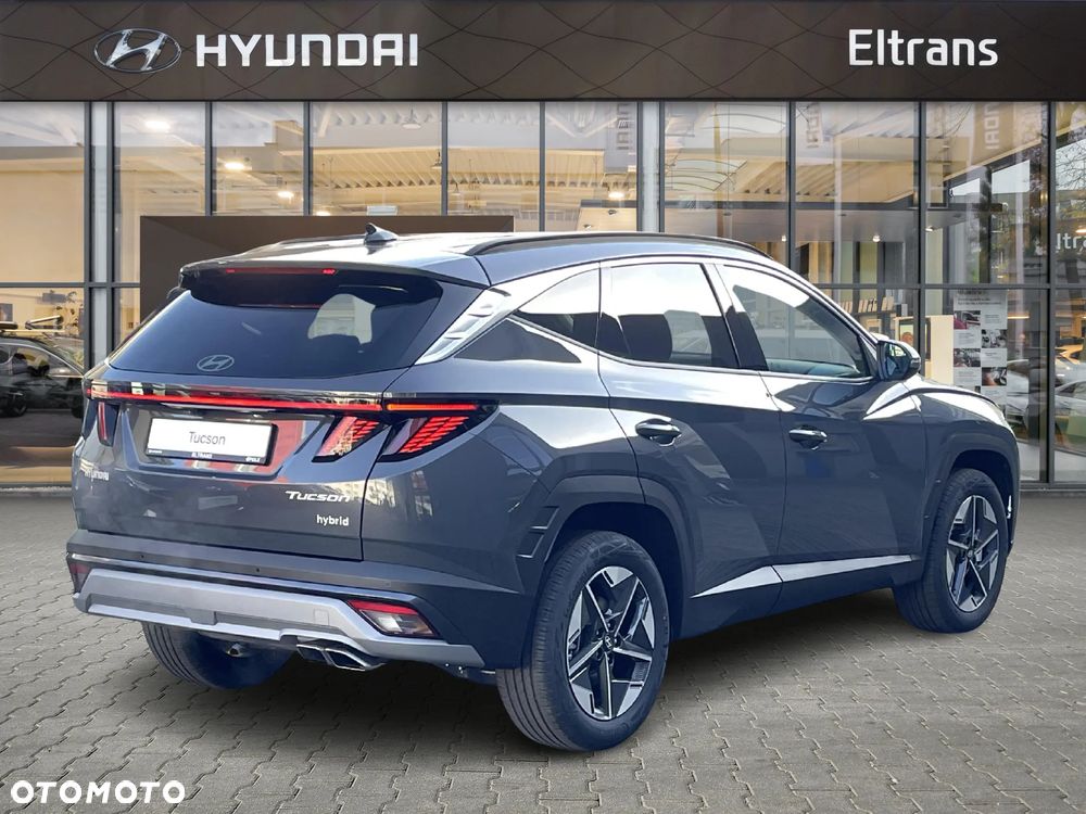 Hyundai Tucson 1.6 T-GDi HEV Smart 2WD - 6