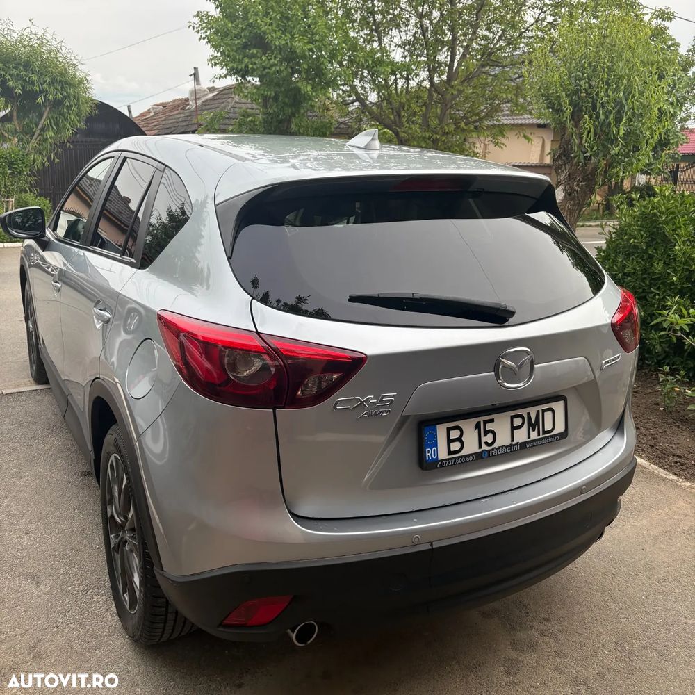 Mazda CX-5 - 5