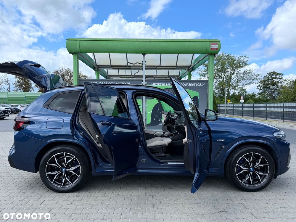 BMW X3 xDrive30e M Sport - 17