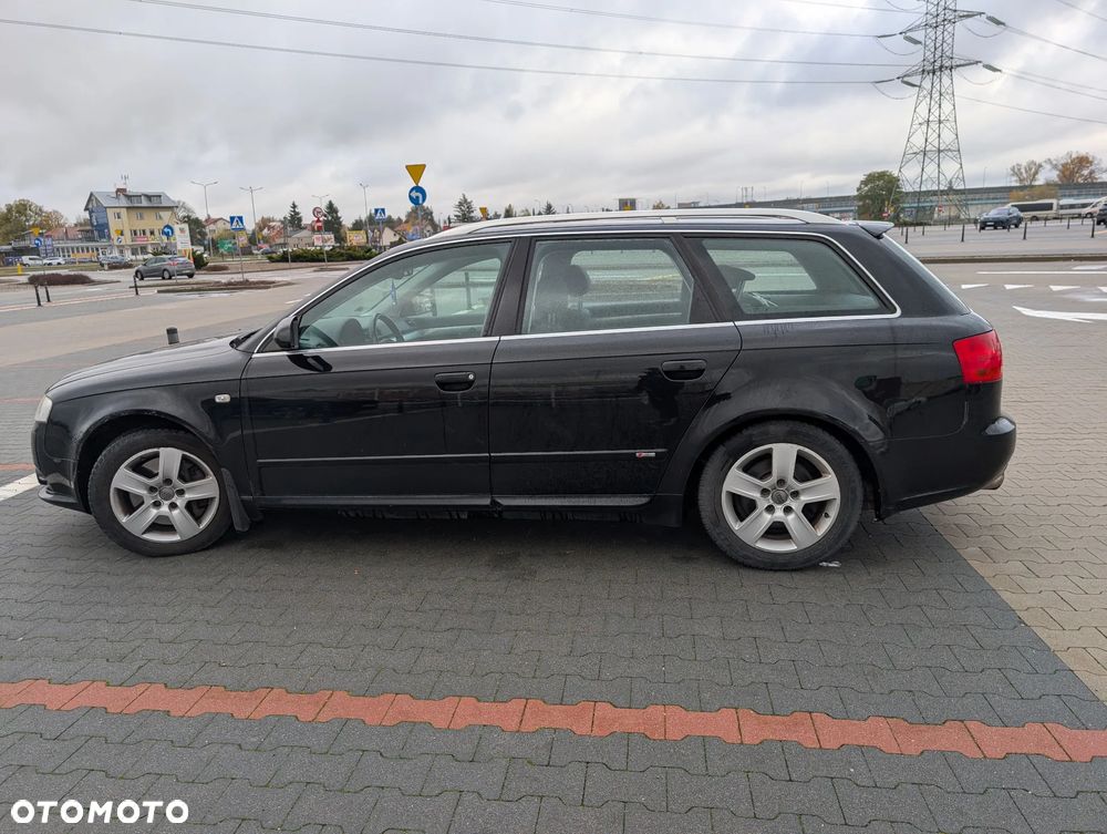 Audi A4 Avant - 8