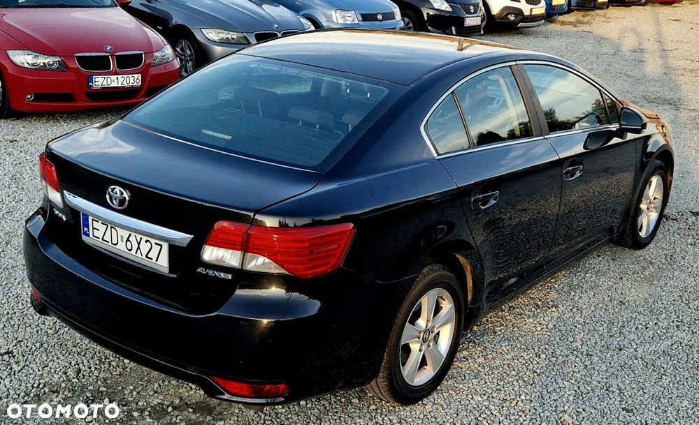 Toyota Avensis 2.0 D-4D Sol - 5