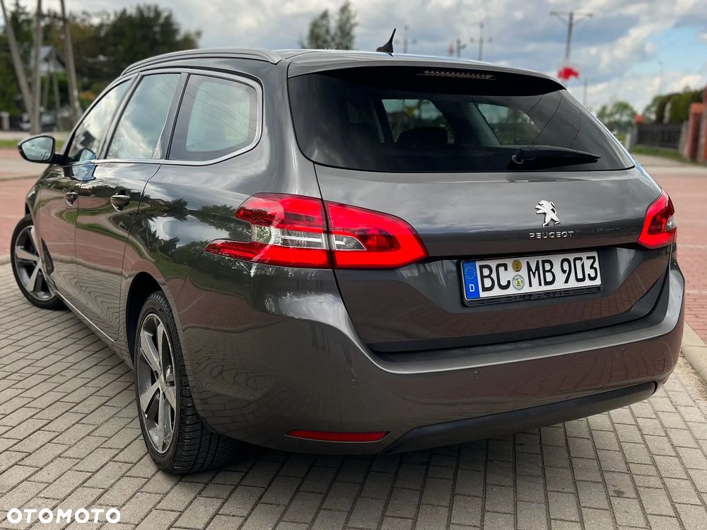 Peugeot 308 BlueHDi 150 Stop & Start Business-Line - 17
