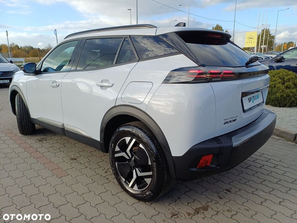 Peugeot 2008 - 4