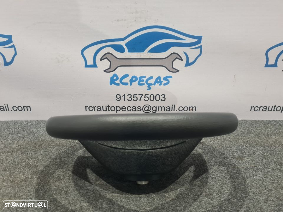 VOLANTE GUIADOR COMPLETO MG RZ QTB000560 ZR FT ZS MGF ROVER AIRBAG - 5