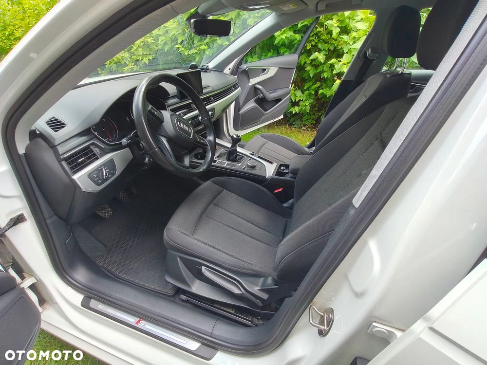 Audi A4 Limousine 1.4 TFSI - 9