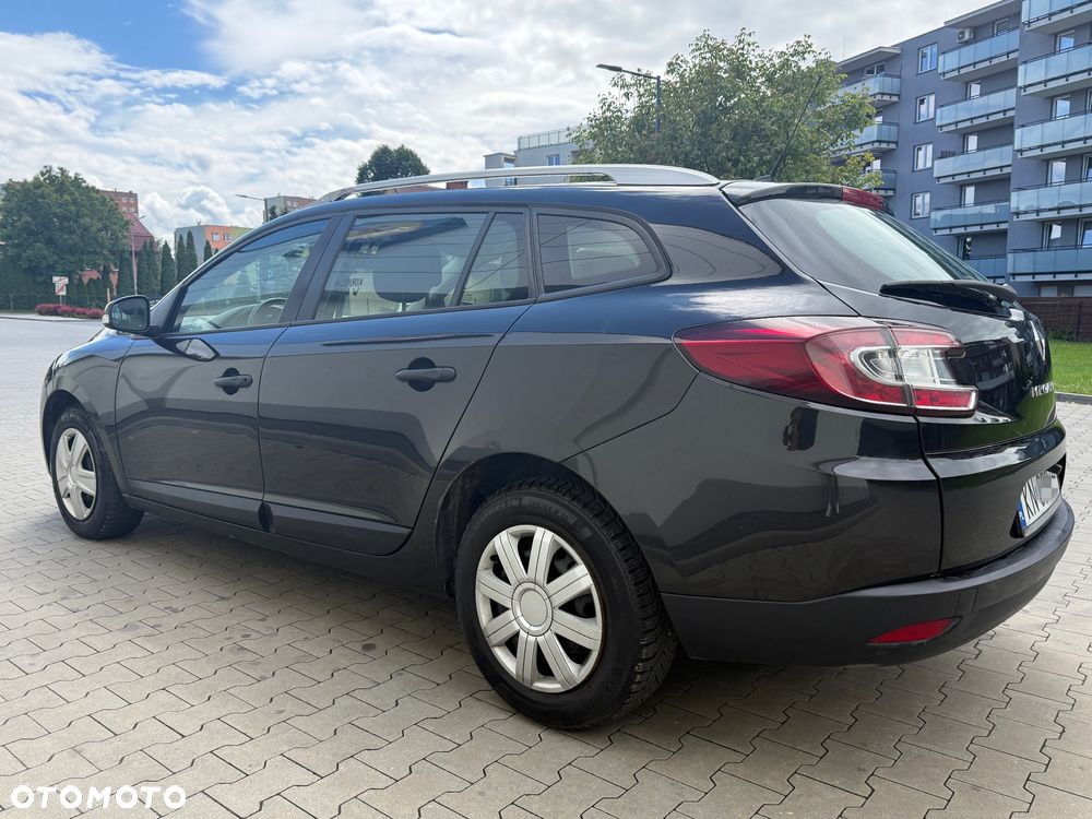 Renault Megane 1.5 dCi Authentique - 3