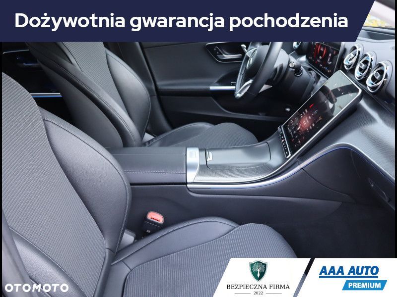 Mercedes-Benz Klasa C - 10