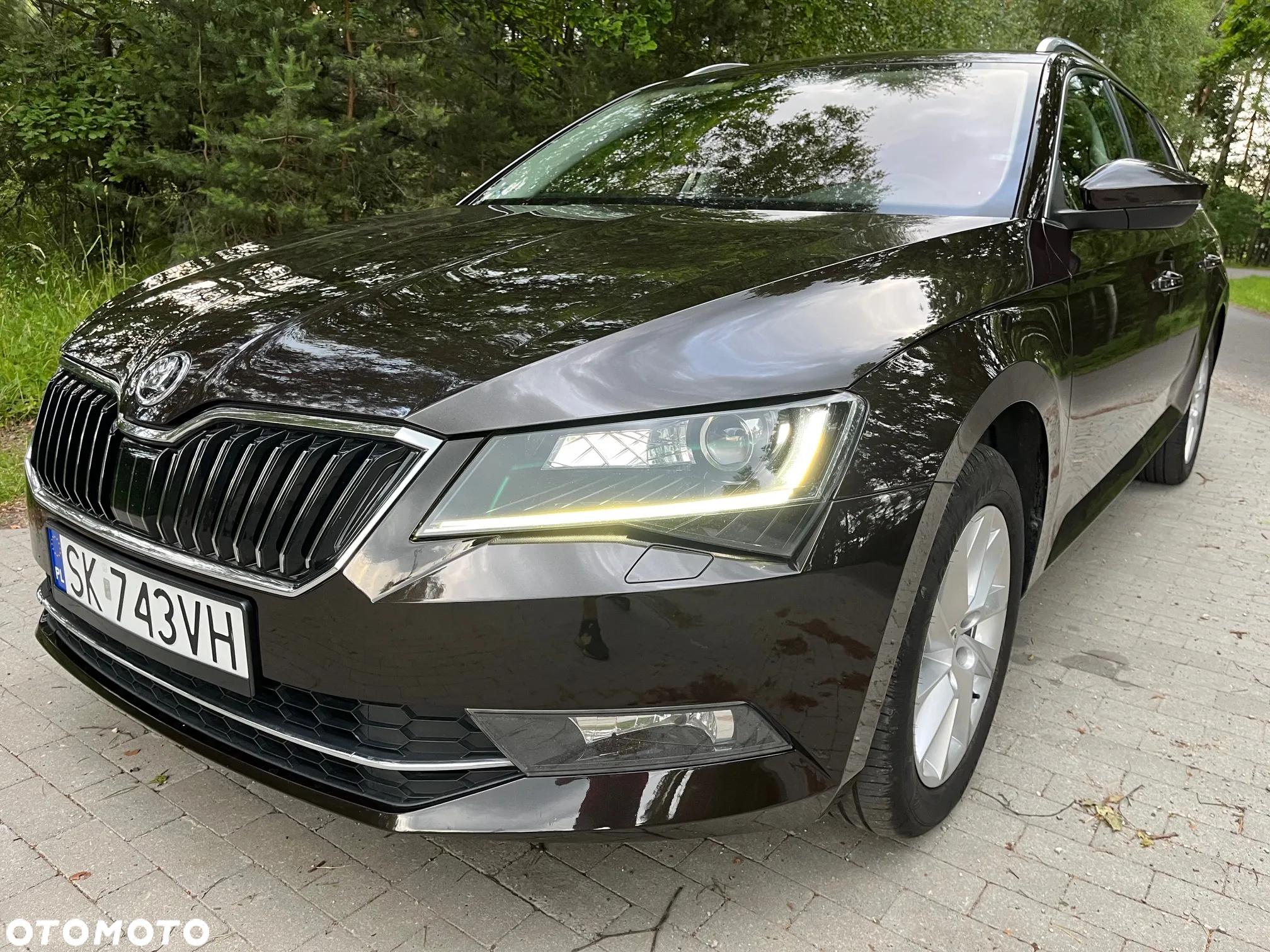 Skoda Superb 2.0 TDI Style - 40