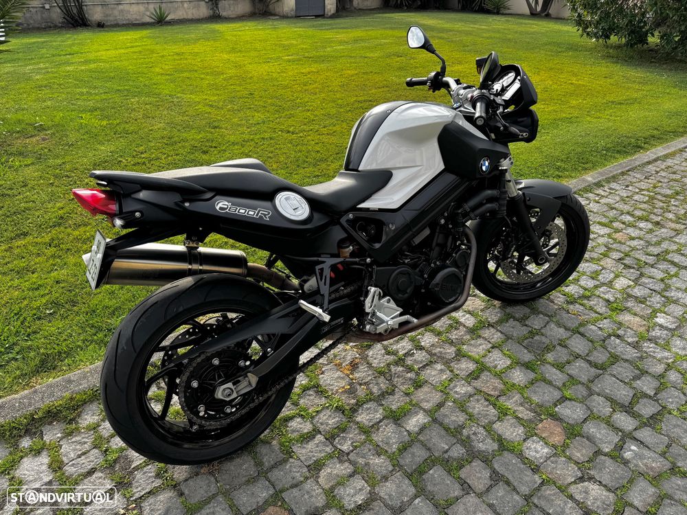 BMW F 800 R - 1
