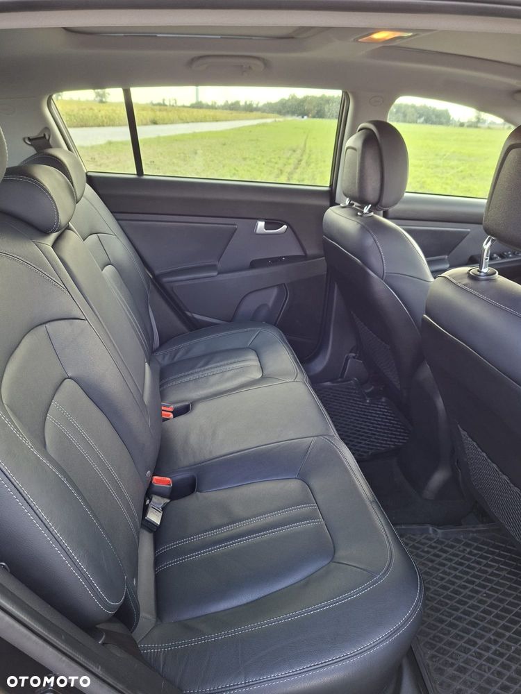 Kia Sportage 1.6 GDI L 2WD - 7