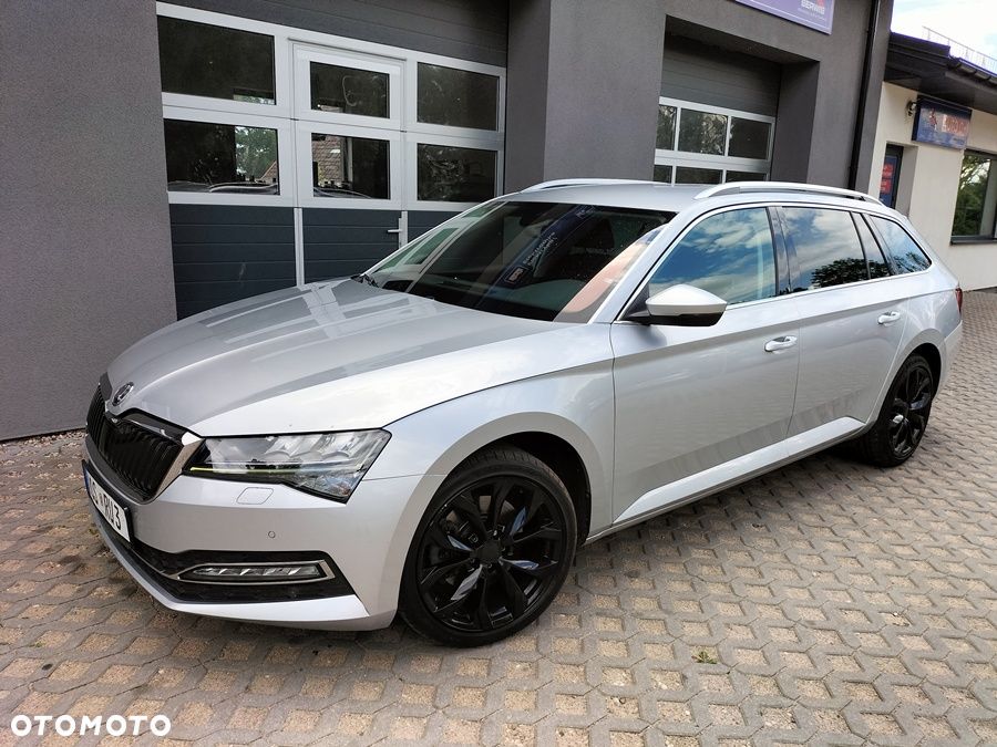 Skoda Superb - 11
