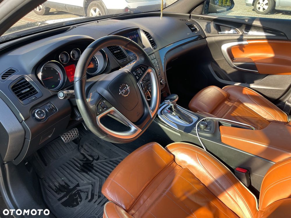 Opel Insignia 2.0 CDTI Automatik 4x4 Sport - 7