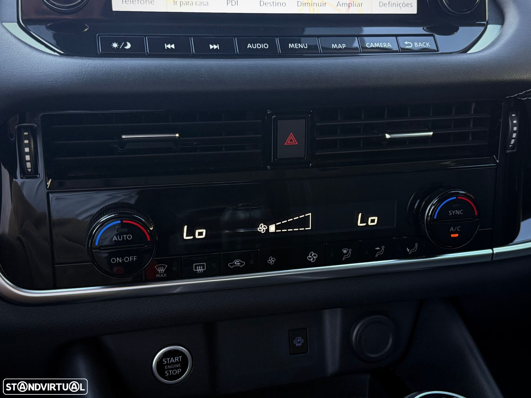 Nissan Qashqai 1.3 DIG-T N-Connecta LED - 15