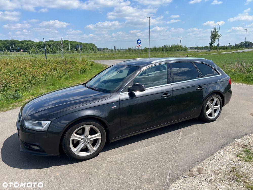 Audi A4 Avant 2.0 TDI Multitronic - 4