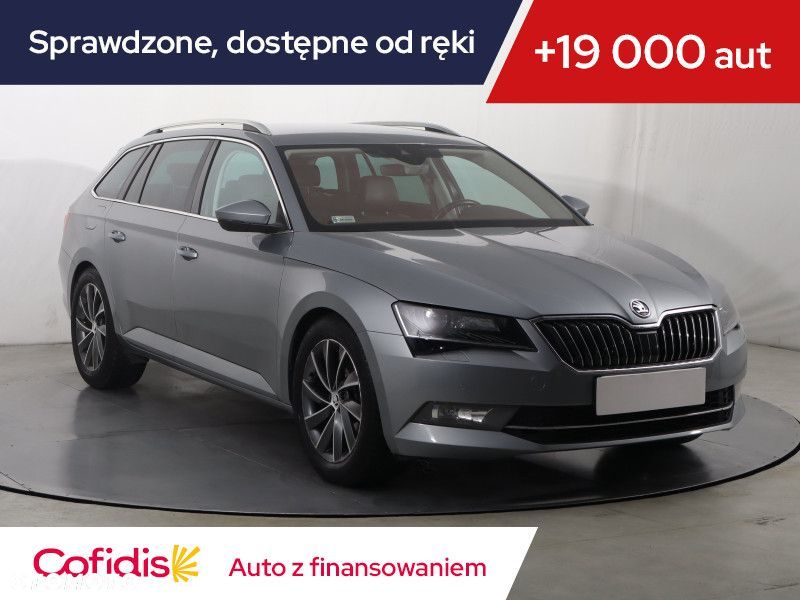 Skoda Superb - 2