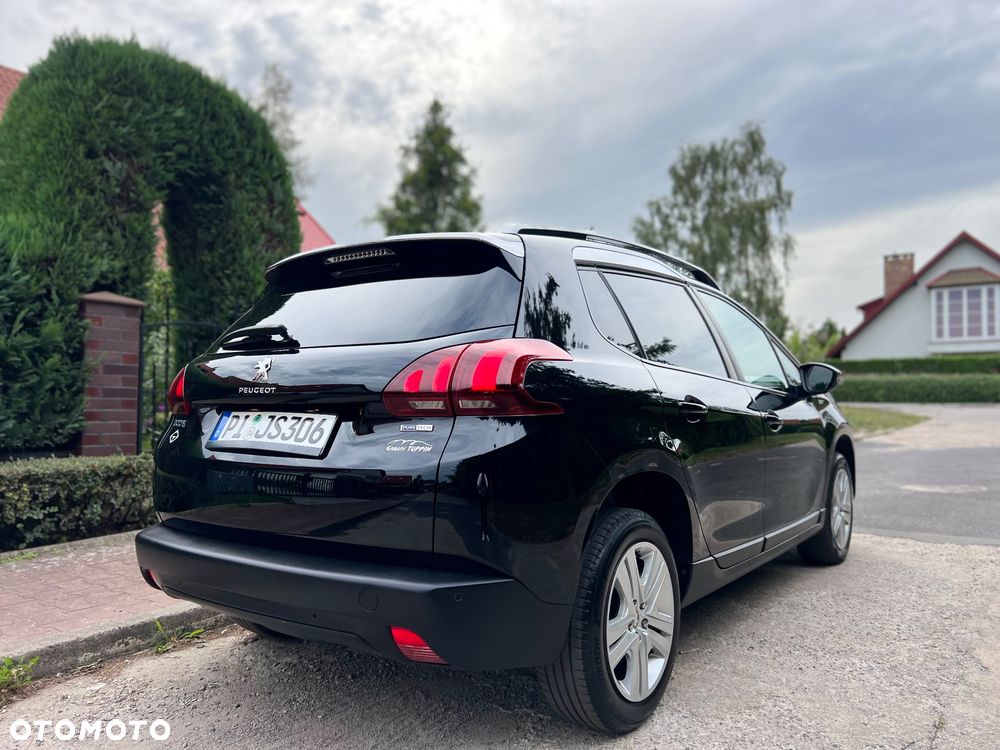 Peugeot 2008 PureTech 110 Stop&Start Business-Line - 14