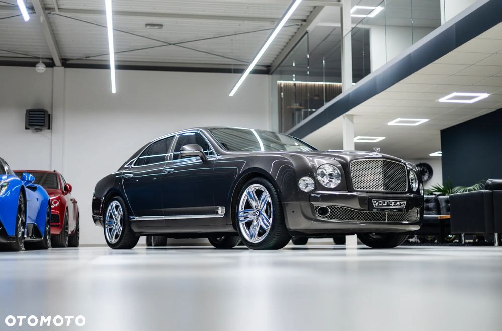 Bentley Mulsanne - 1