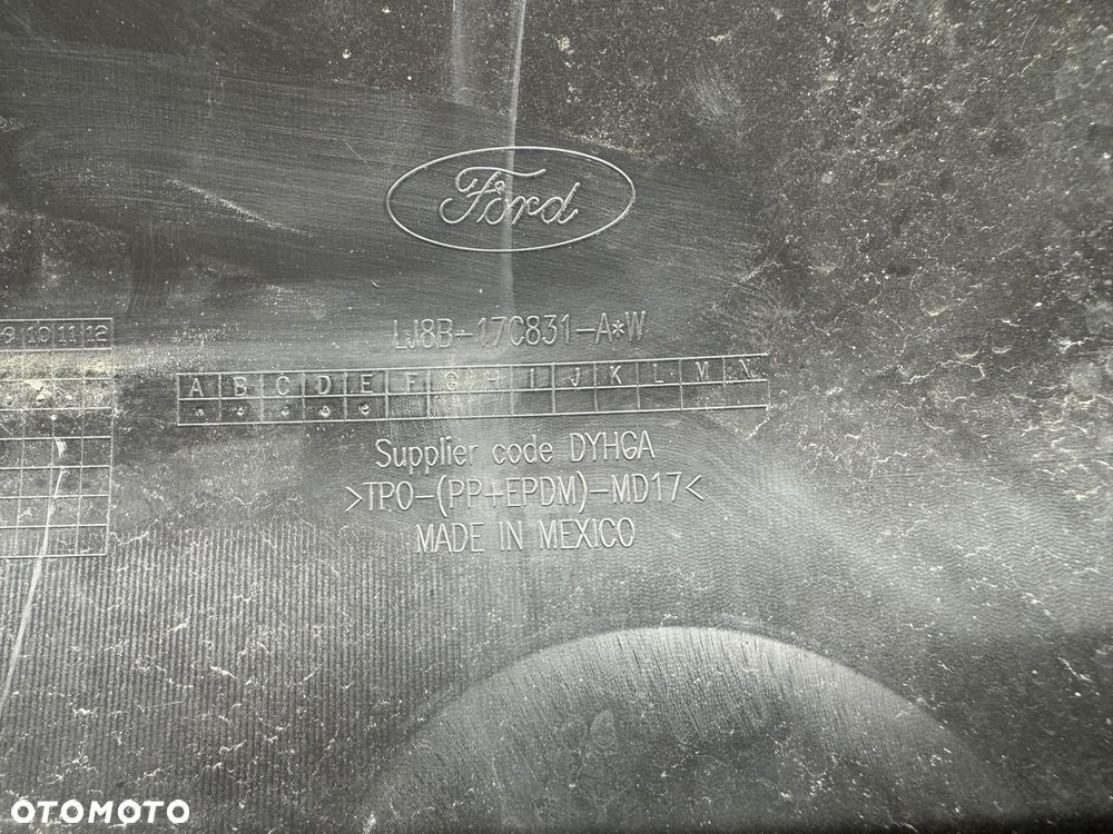 zderzak przód Ford Mustang mache lj8b-17c831 - 6