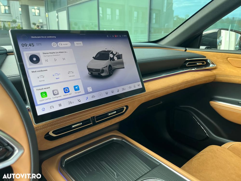 Mazda 6e 68 kW BEV Takumi Plus - 22