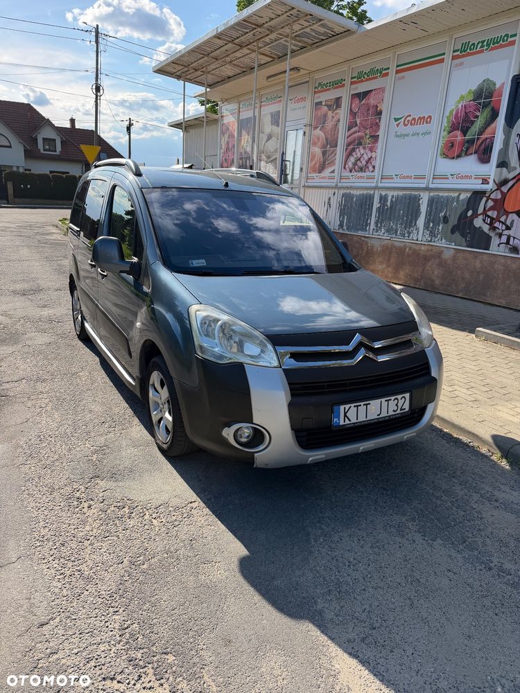 Citroën Berlingo 1.6 HDi XTR - 1