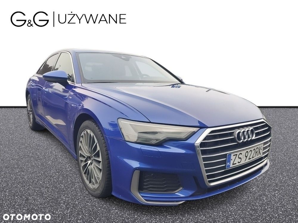 Audi A6 Limousine - 2