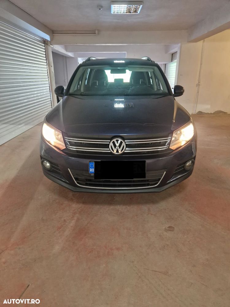 Volkswagen Tiguan 2.0 TSI 4Motion DSG Sport & Style - 2