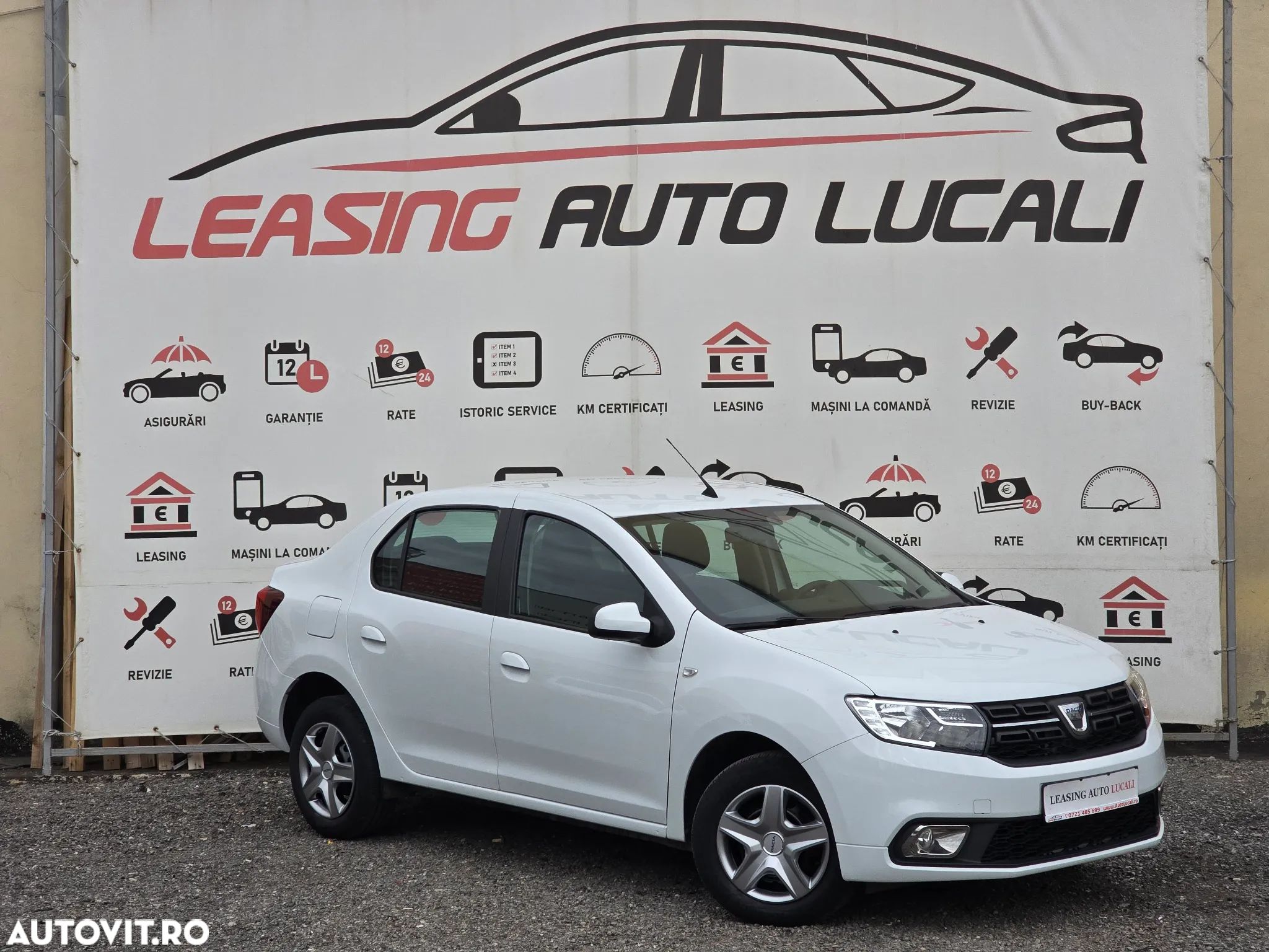Dacia Logan - 1