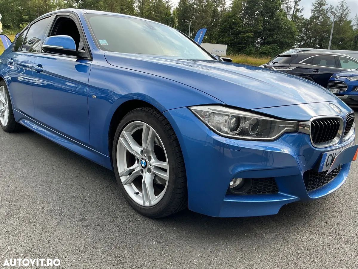 BMW Seria 3 318d - 1