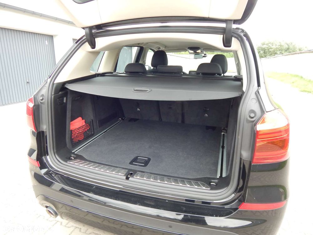 BMW X3 xDrive20i sport - 10