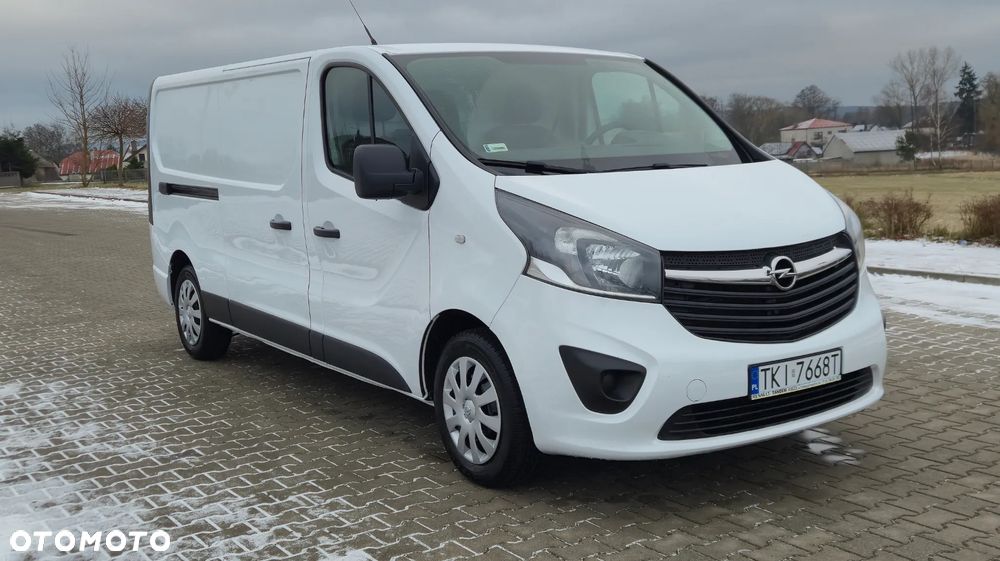 Opel VIVARO - 17