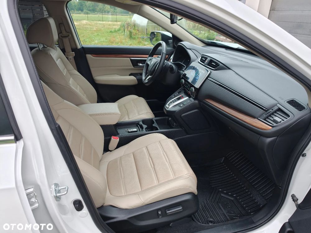 Honda CR-V 2.0 i-MMD HEV Advance AWD CVT - 19