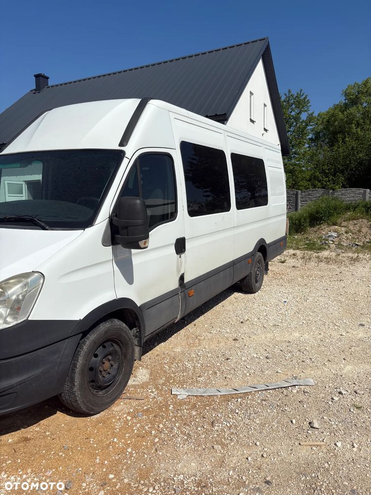 Iveco daily - 2