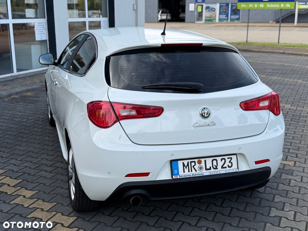 Alfa Romeo Giulietta 1.4 TB Progression - 8