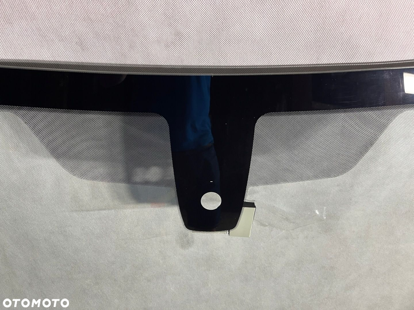 BMW 3 G20 G21 SZYBA PRZEDNIA NOWA SENSOR HUD PO 2018- - 2